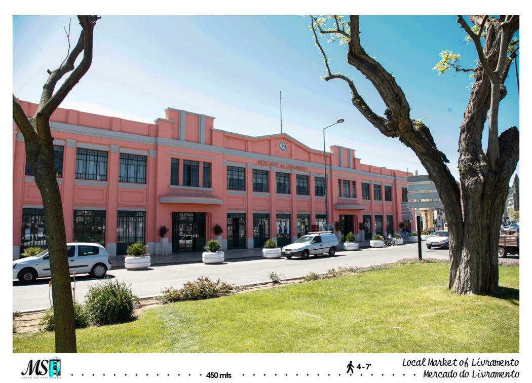 Ms Apartamentos, Setubal Exterior photo