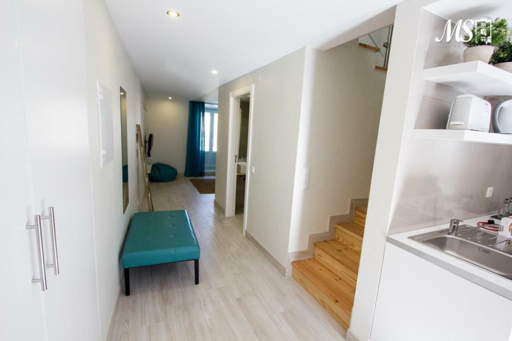 Ms Apartamentos, Setubal Exterior photo